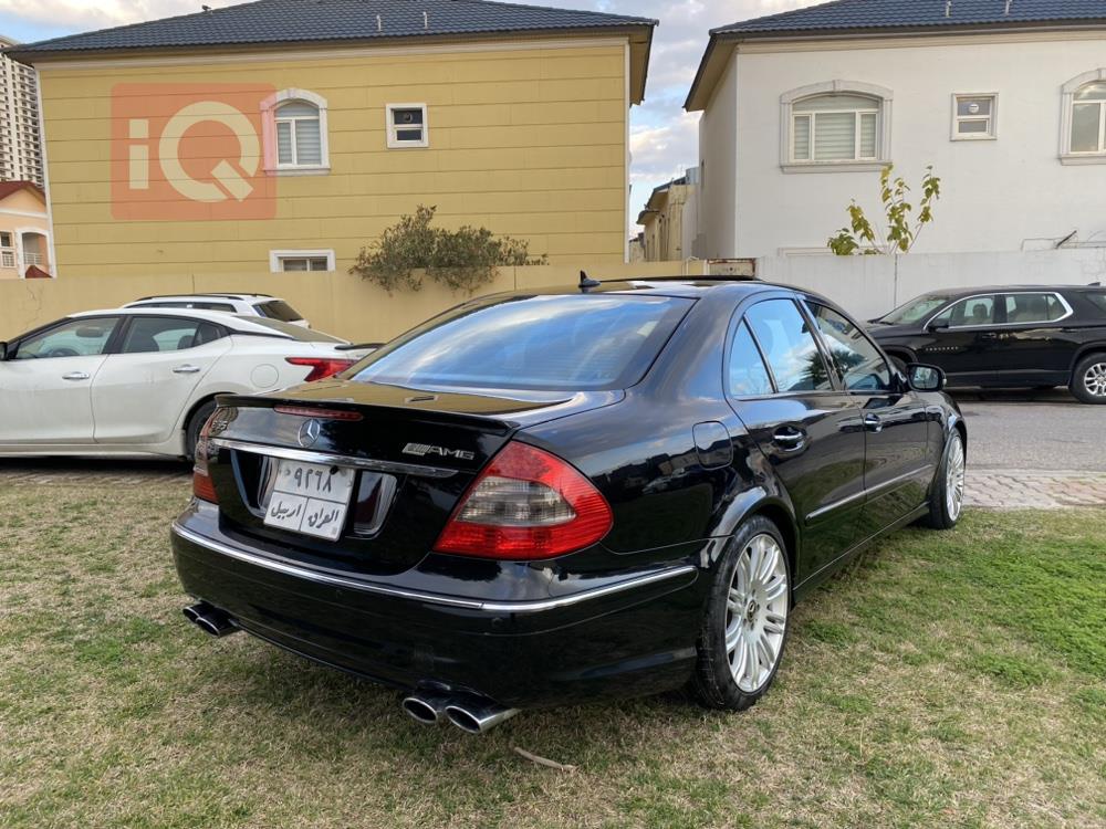 مێرسێدس بێنز E-Class